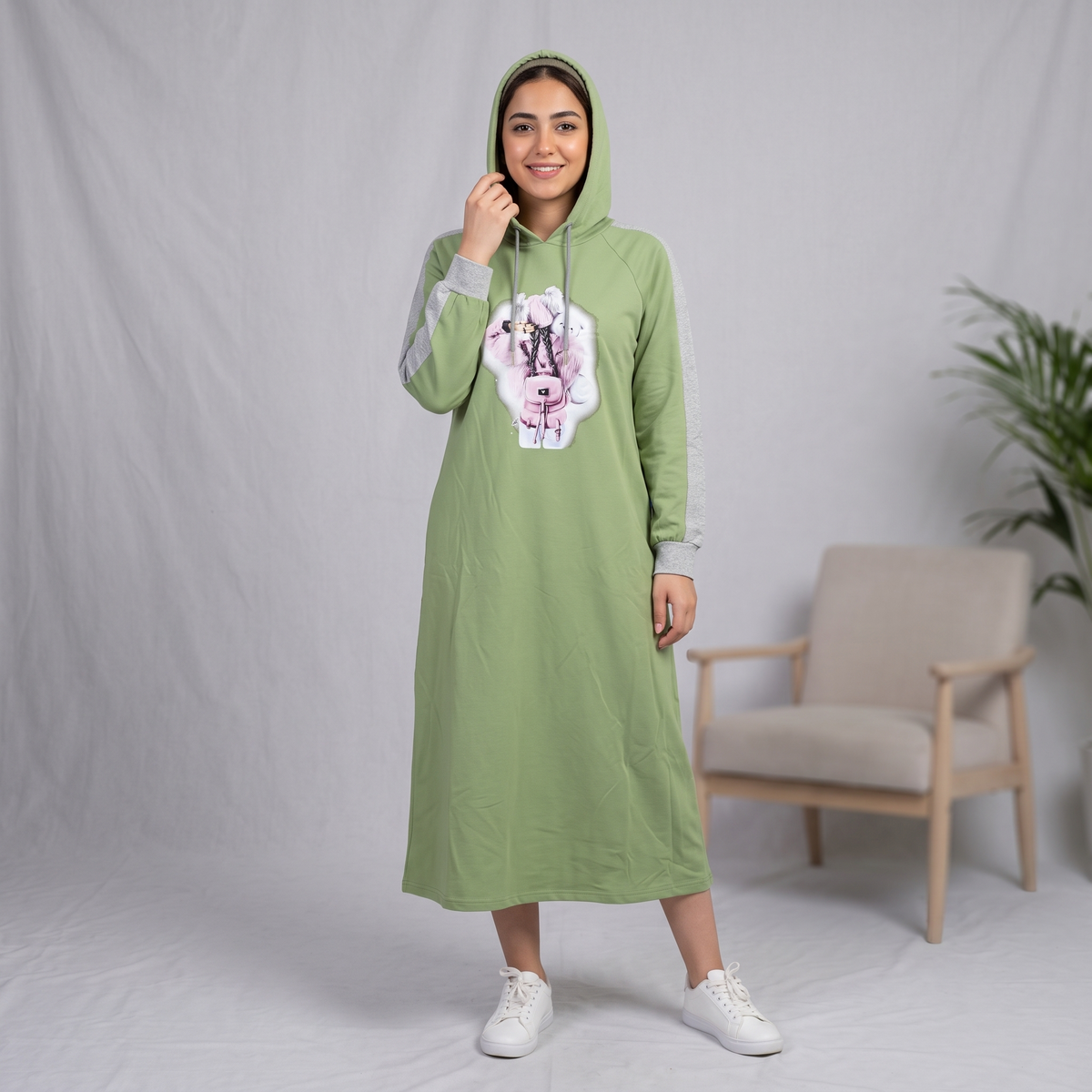Womens Midi YA10014D