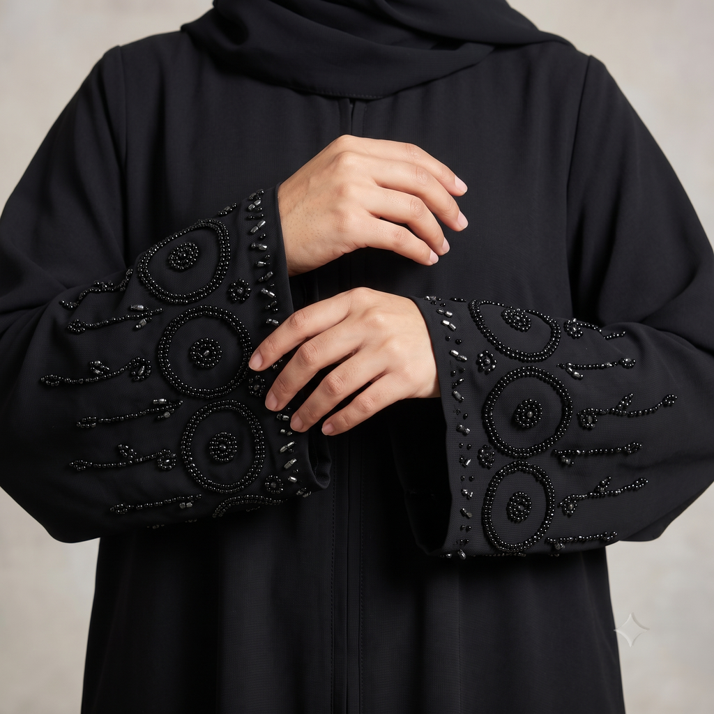 Abaya 1Pcs 0244