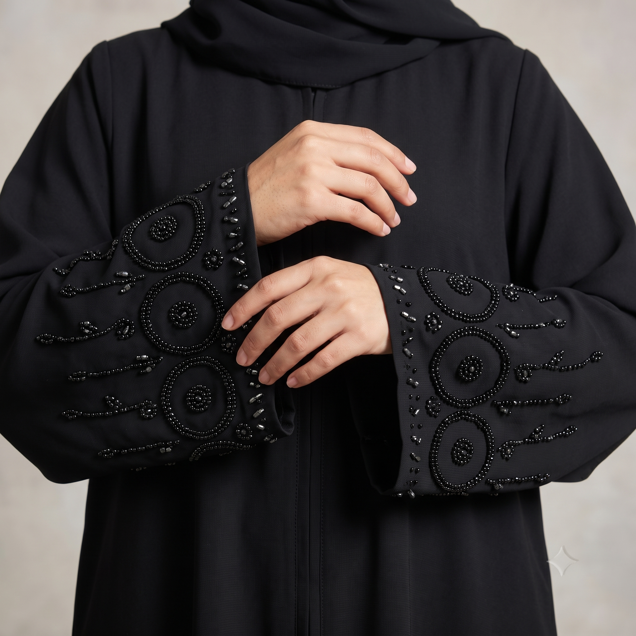 Abaya 1Pcs 0244