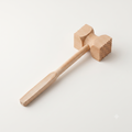 Large wooden pestle rh-38