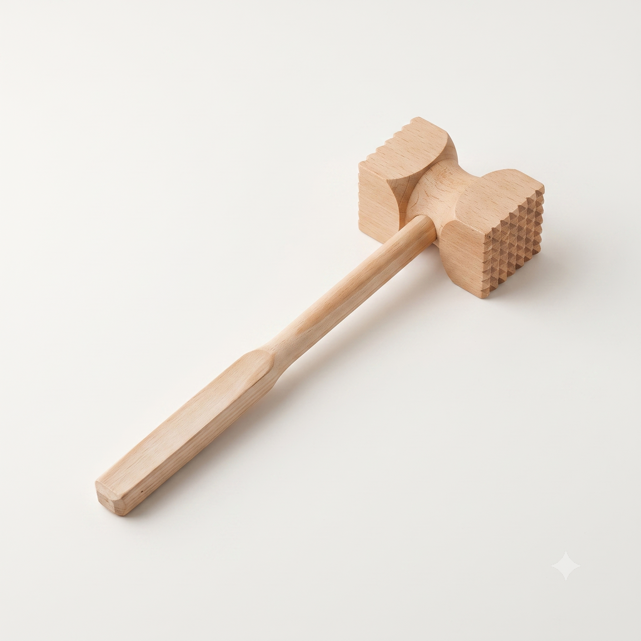 Large wooden pestle rh-38