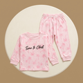 Baby L/S Pajamas RY-39354