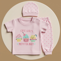 Baby H/S 3Pcs Set RY-40022