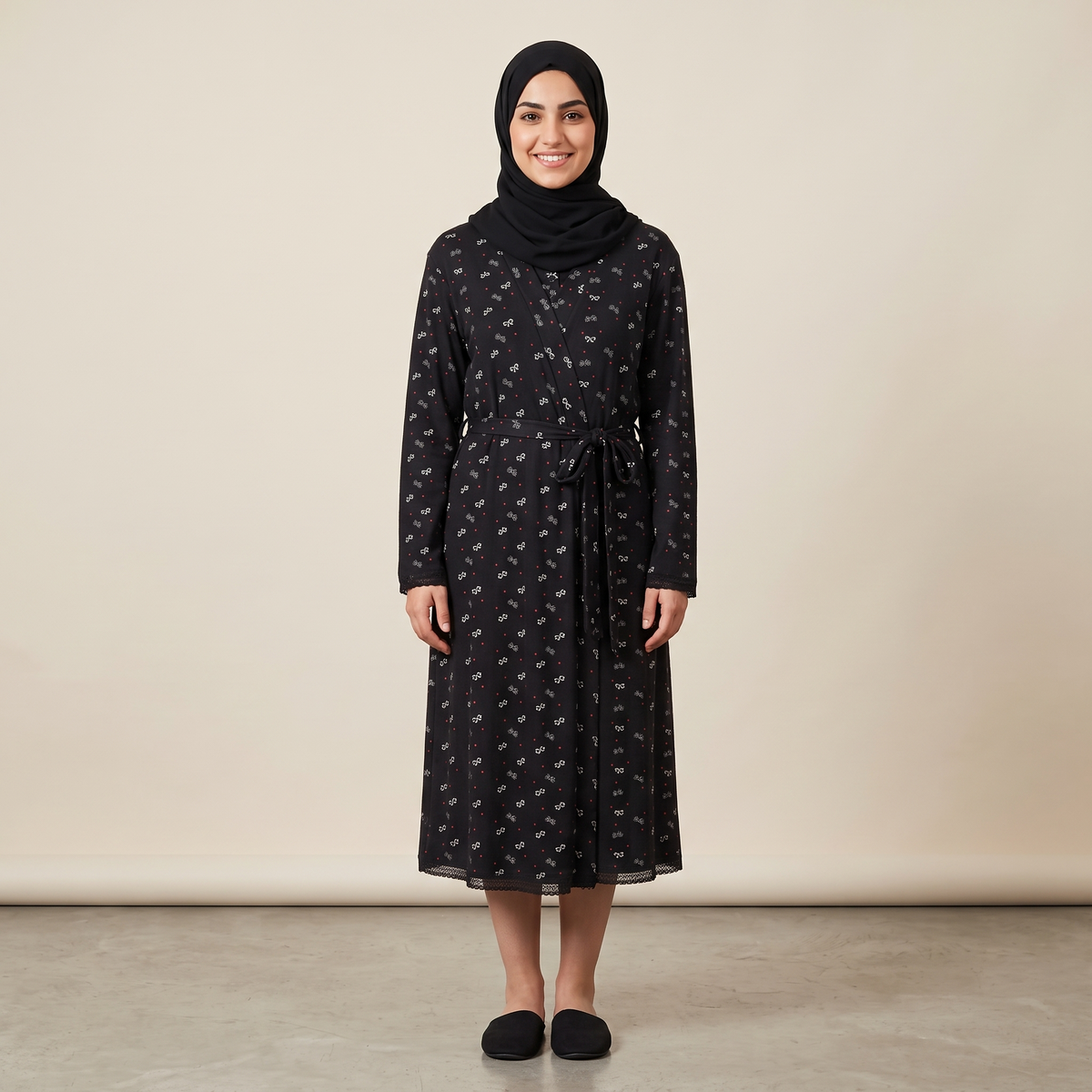 Womens Midi 2Pcs HM-70563