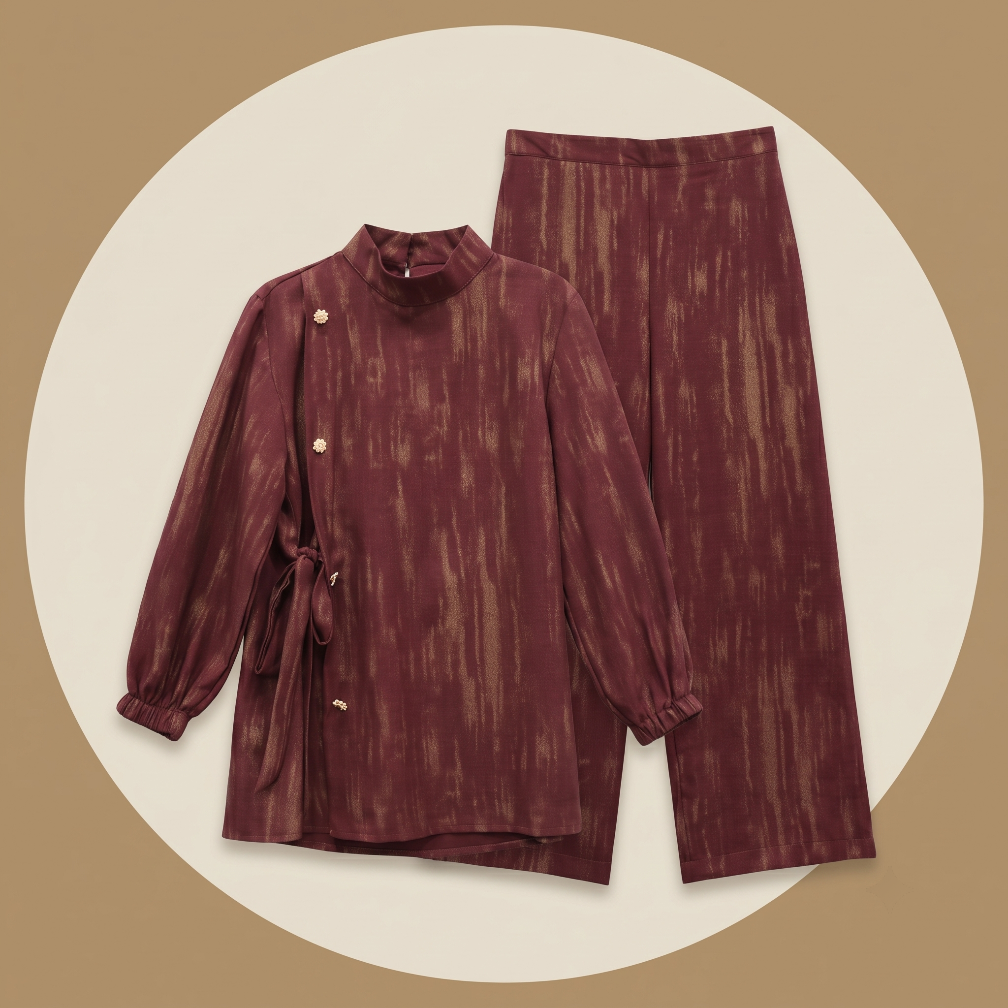 Womens 2Pcs Set 922