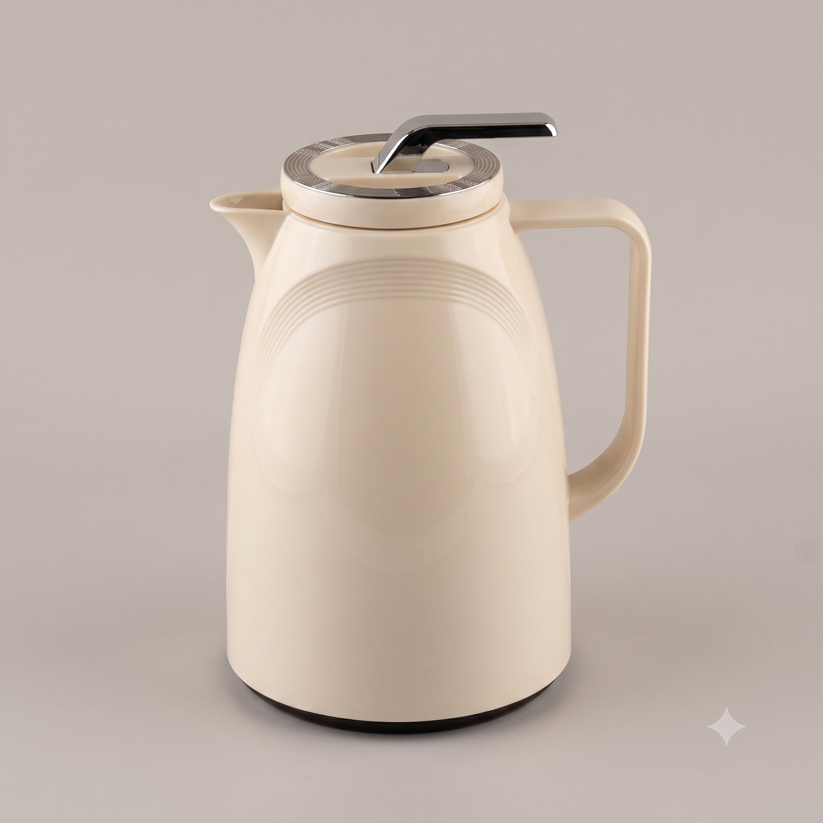 مطارة شاي 1.0 ليتر ملون CC-1637-10
