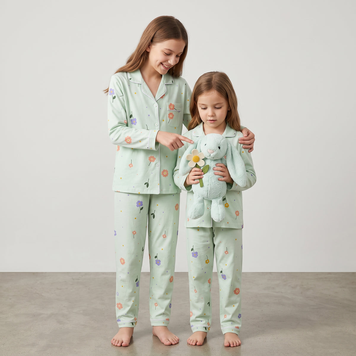 Kids L/S Pajamas 542092C