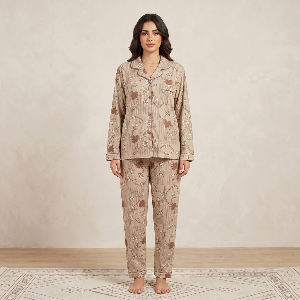 Womens Pajamas 2Pcs CD369