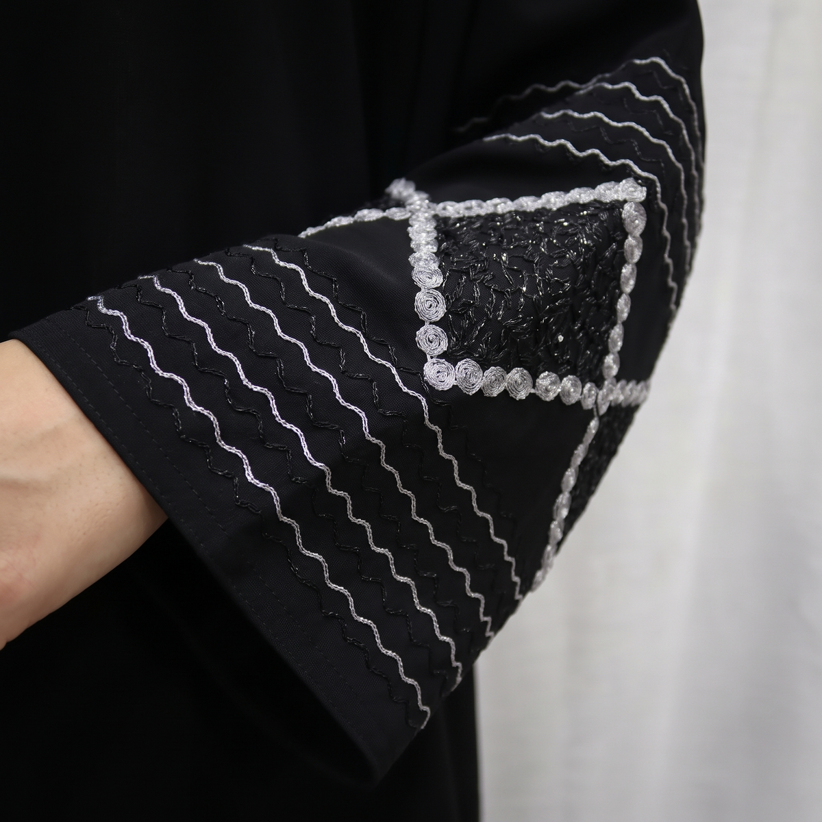 Abaya 1Pcs 40027