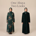 Abaya & Shella 2Pcs 004350
