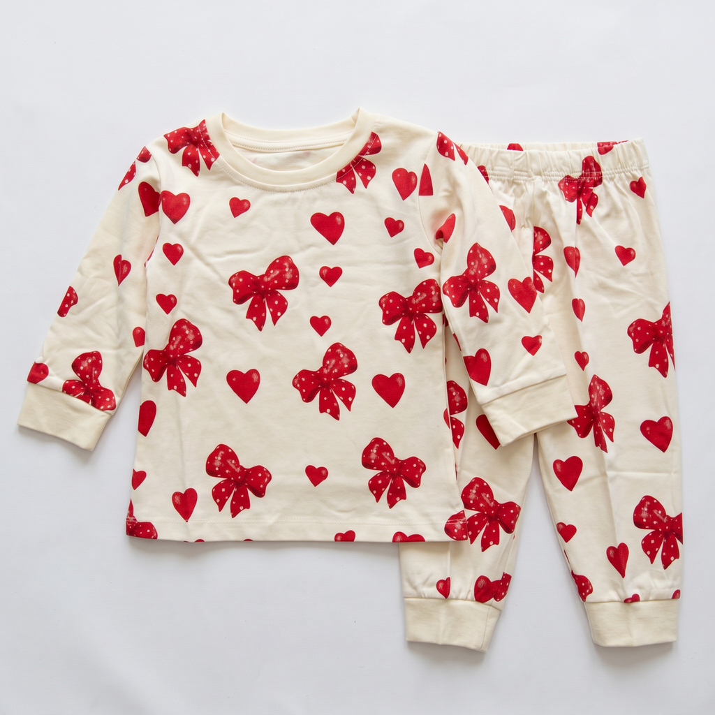 Baby L/S Pajama Set IN-5141