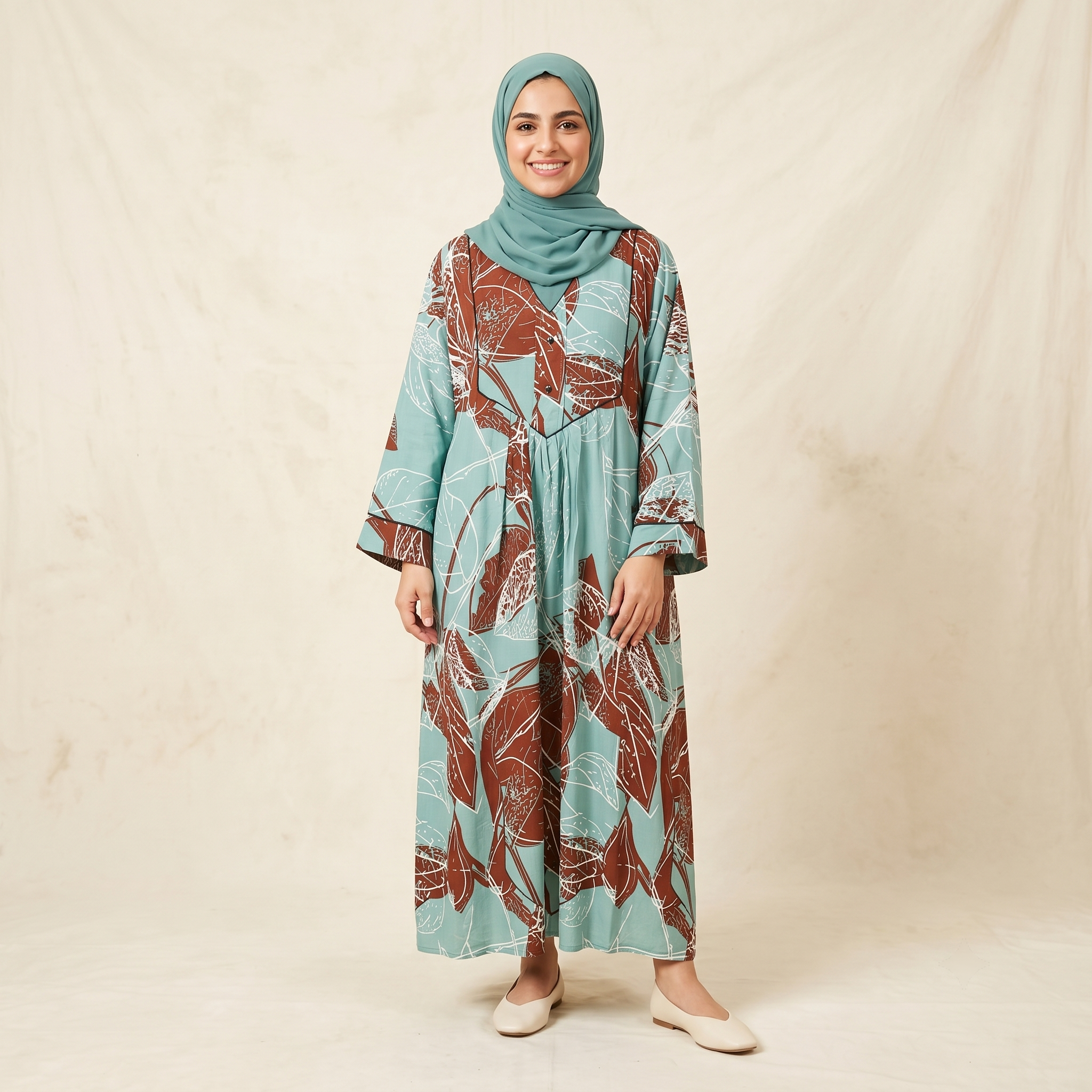 Darrah Nisai 1Pcs A0023-1