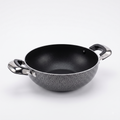 My pan is 22 cm deep