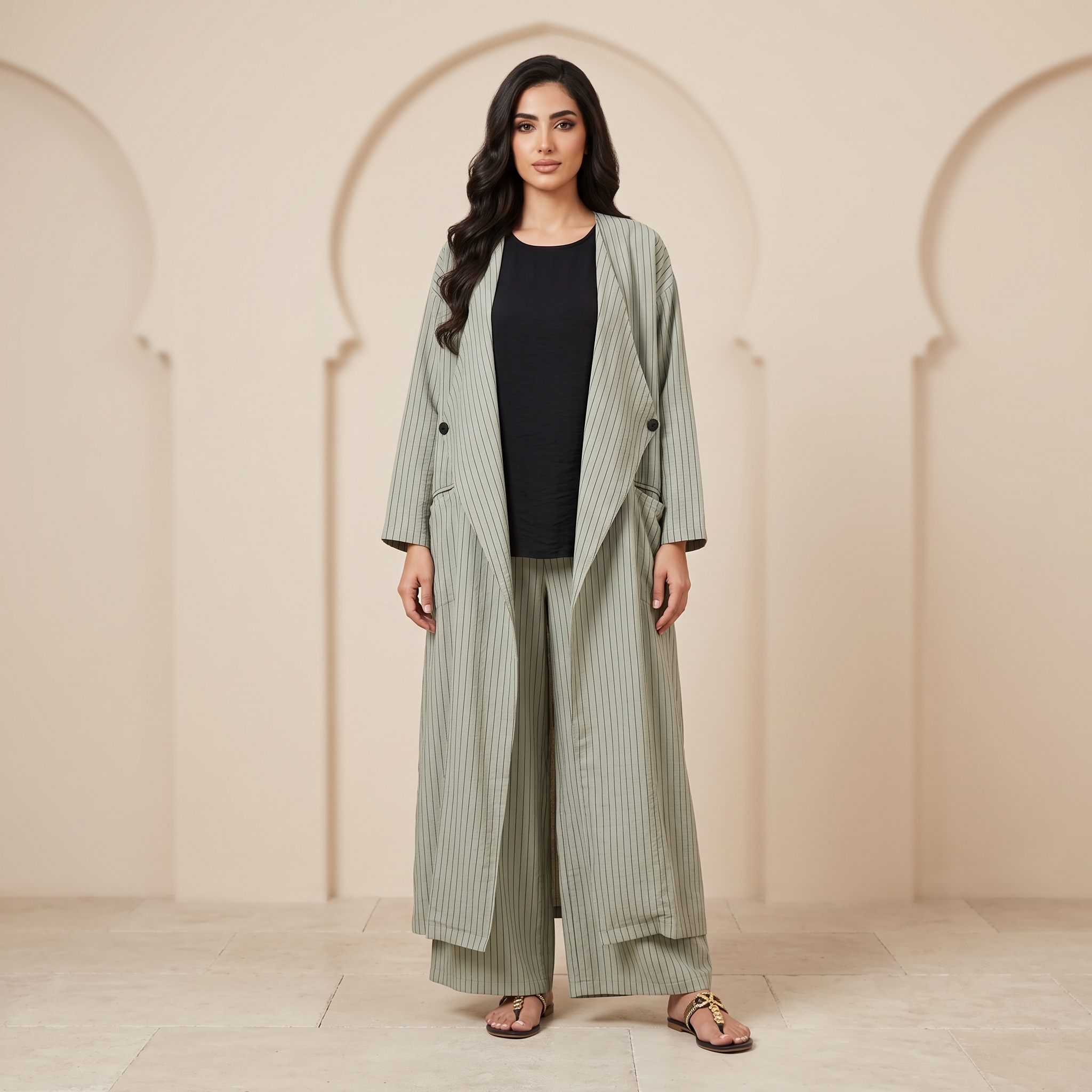 Womens 3Pcs Set 1179