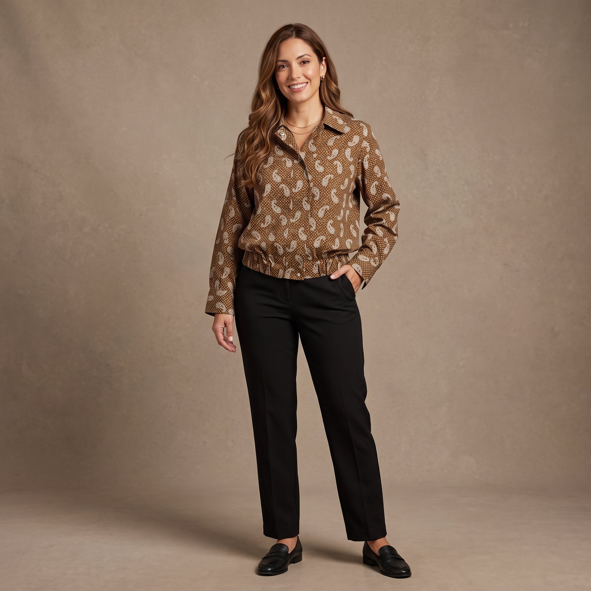 Womens Shirt 1Pcs 9055