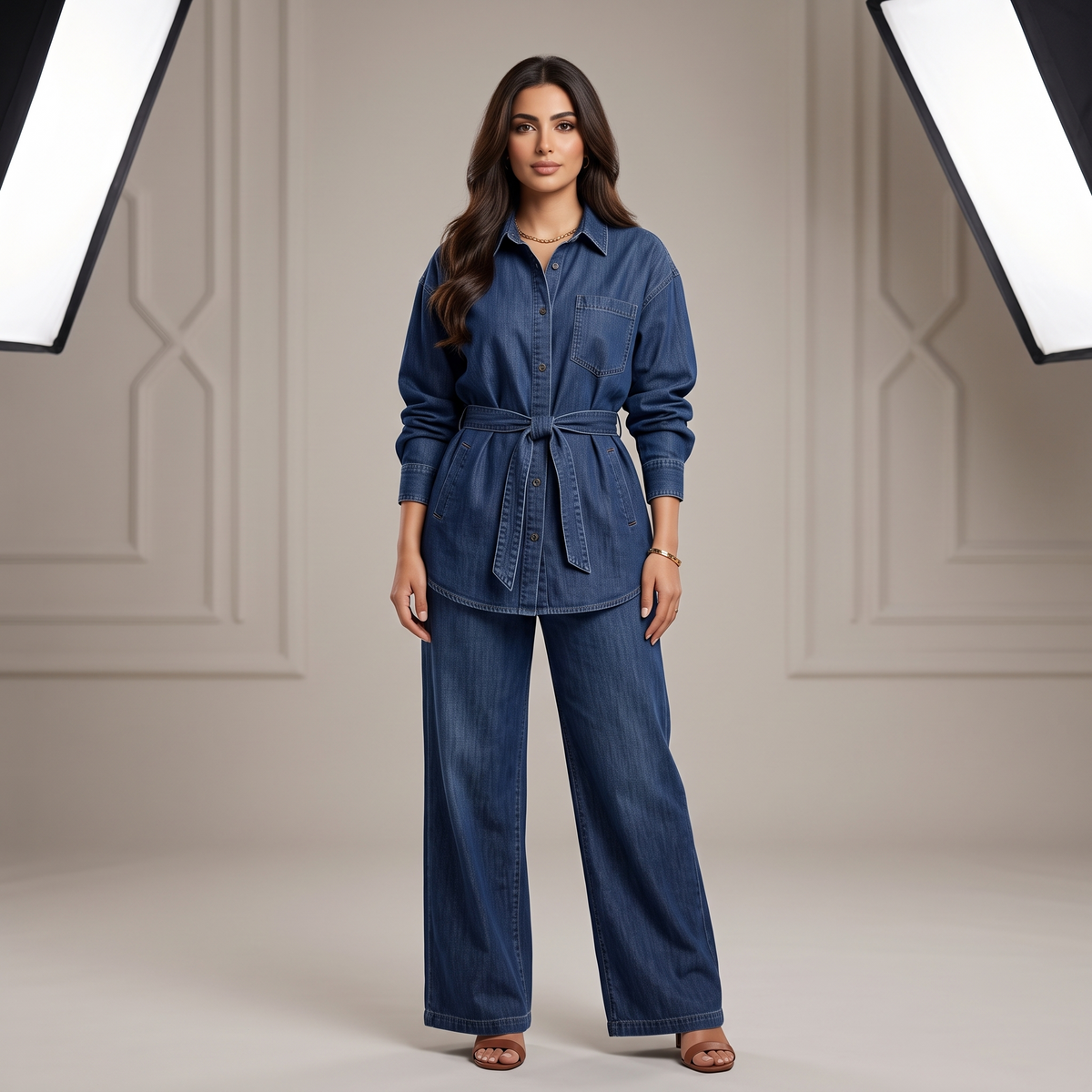 Womens 2Pcs Set 7199