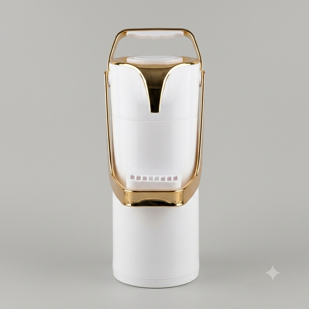 Pressure flask 1.9 liter