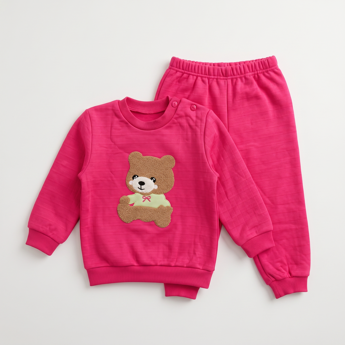 Baby L/S Pajamas D-13838
