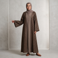 Abaya 1Pcs 0216-1