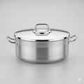 Stainless Steel Pot 7.5L A2037