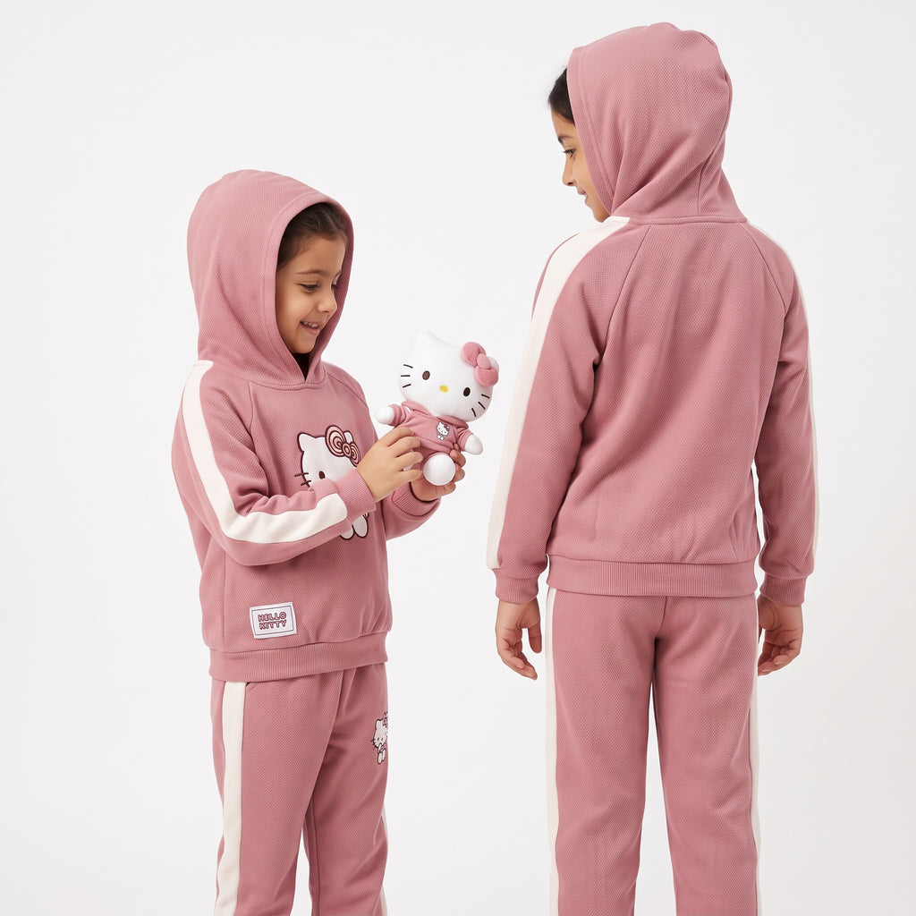 Kids L/S Pajamas 2W50373A/B