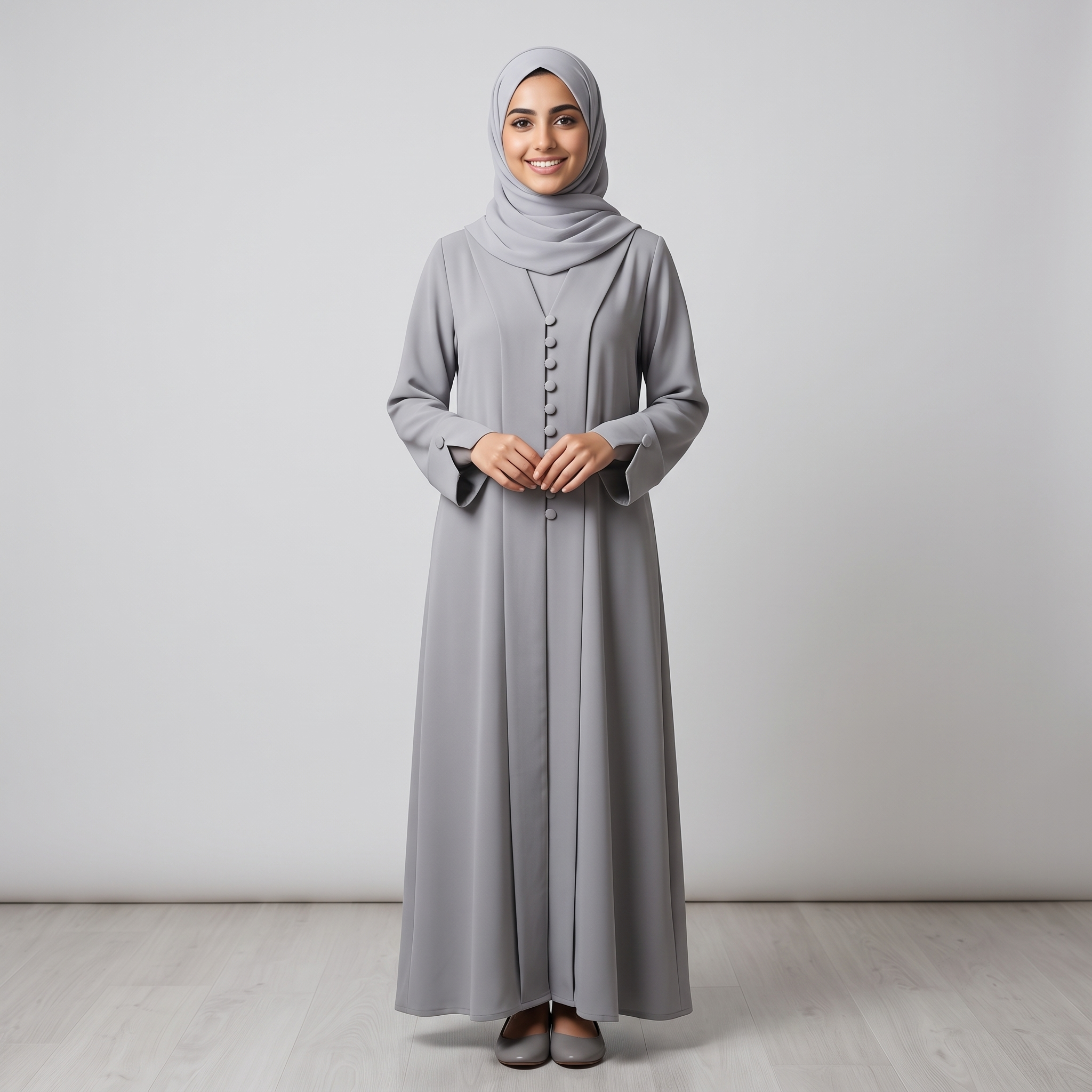 Abaya 1Pcs 0267