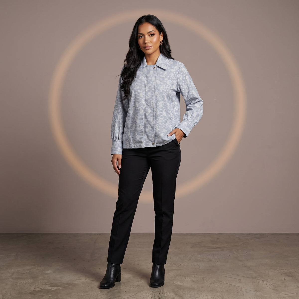 Womens Shirt 1Pcs 9055