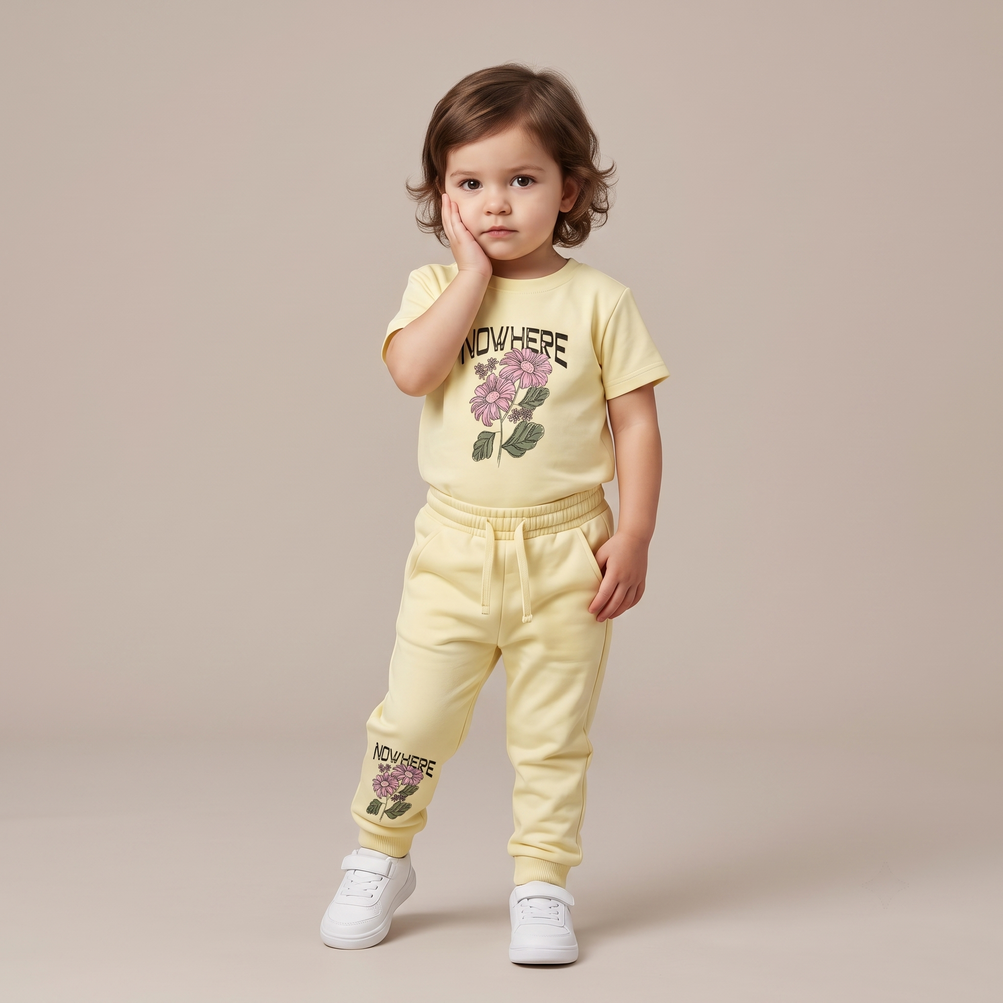 Kids H/S Pajamas 2158A