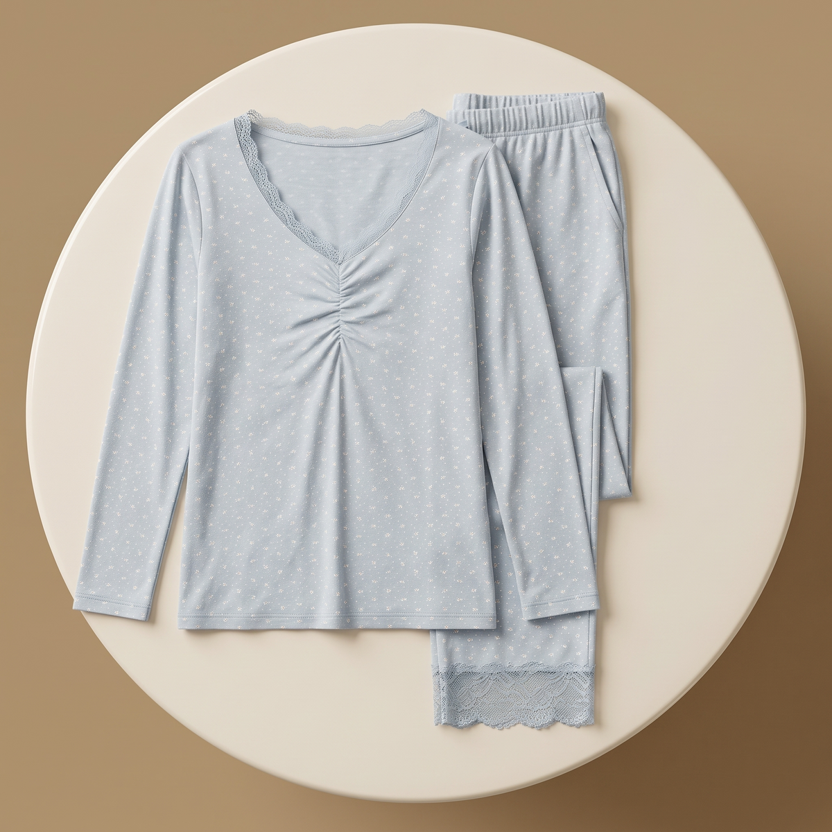Womens Pajama 2Pcs 70599