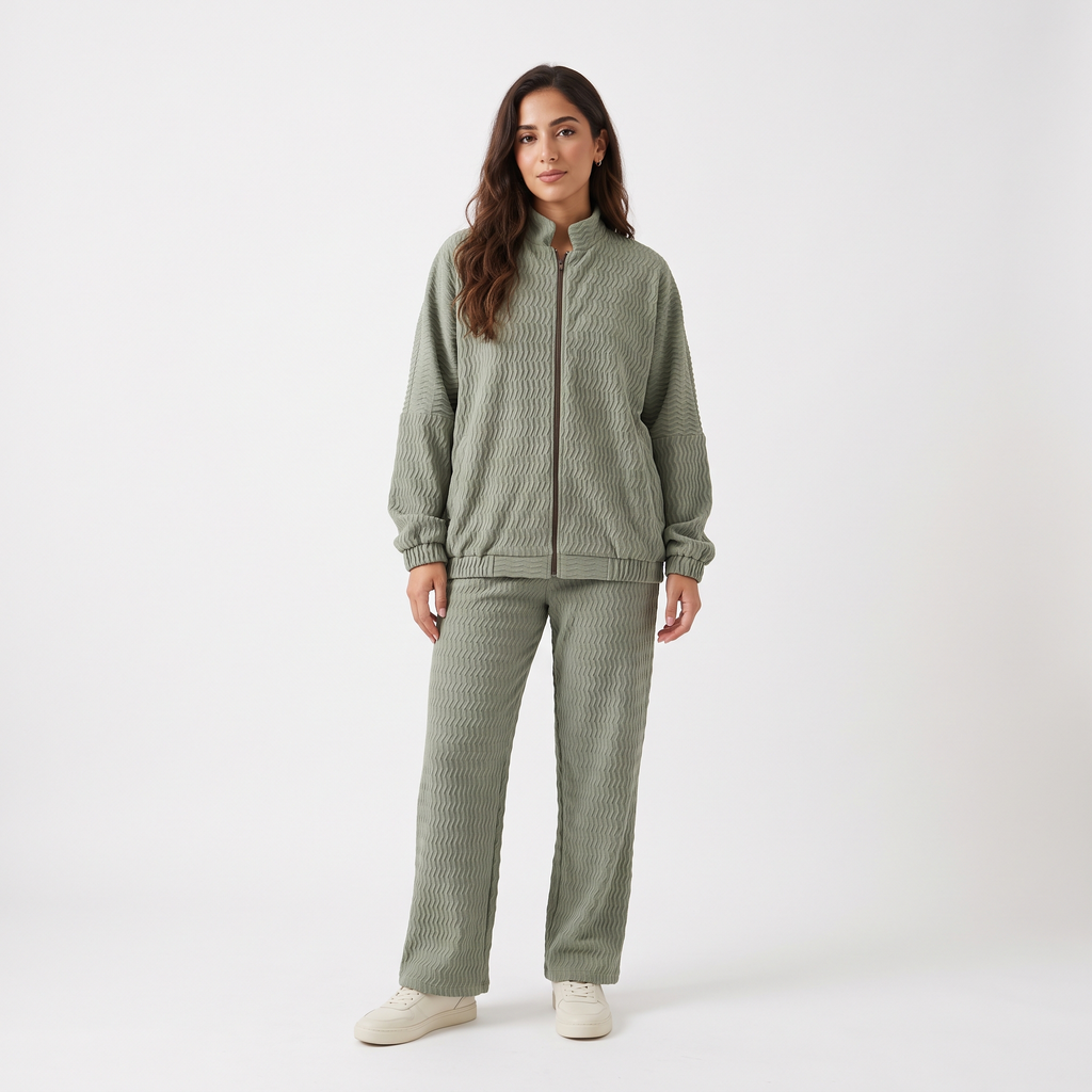 Womens 2Pcs Set 3039
