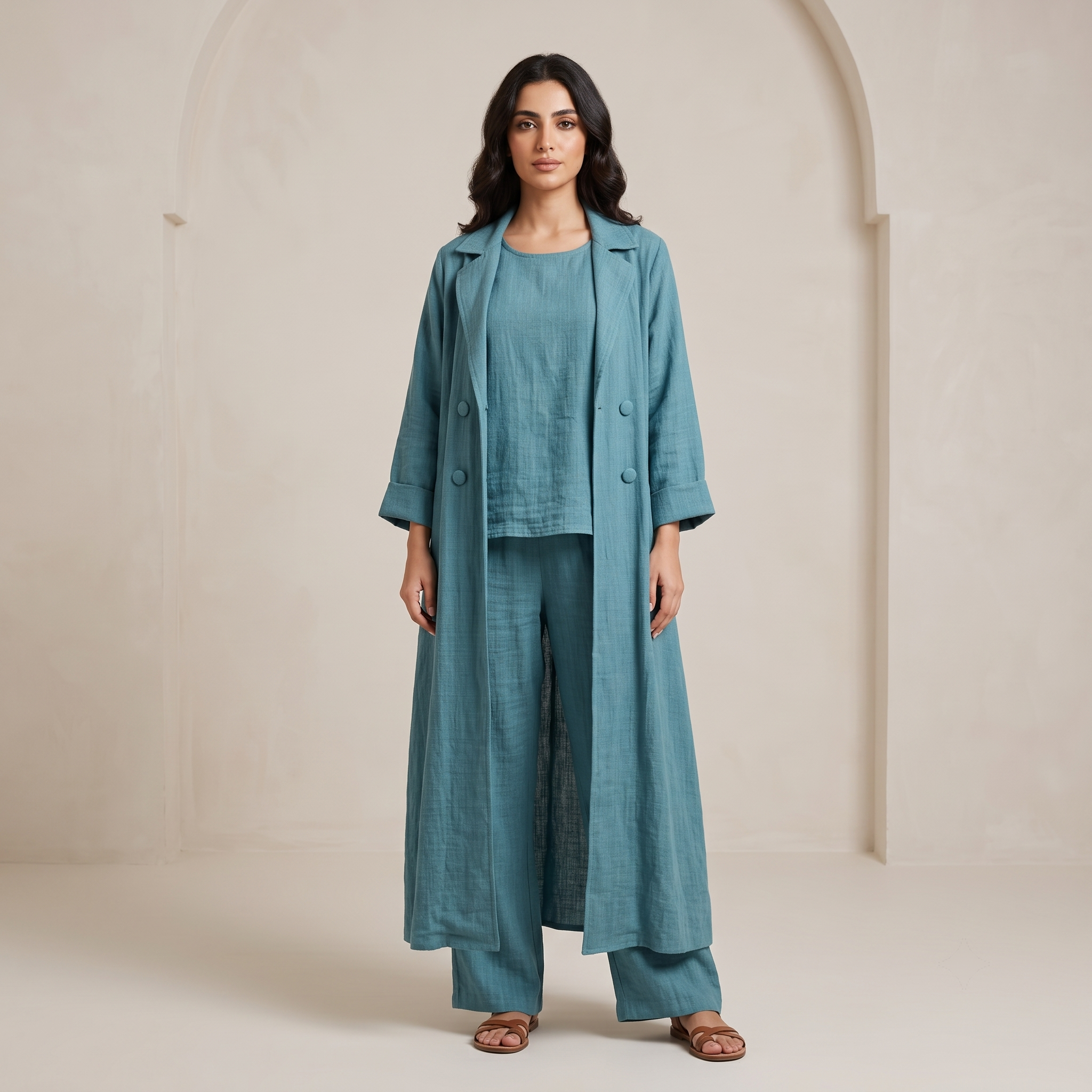 Womens 3Pcs Set 005577