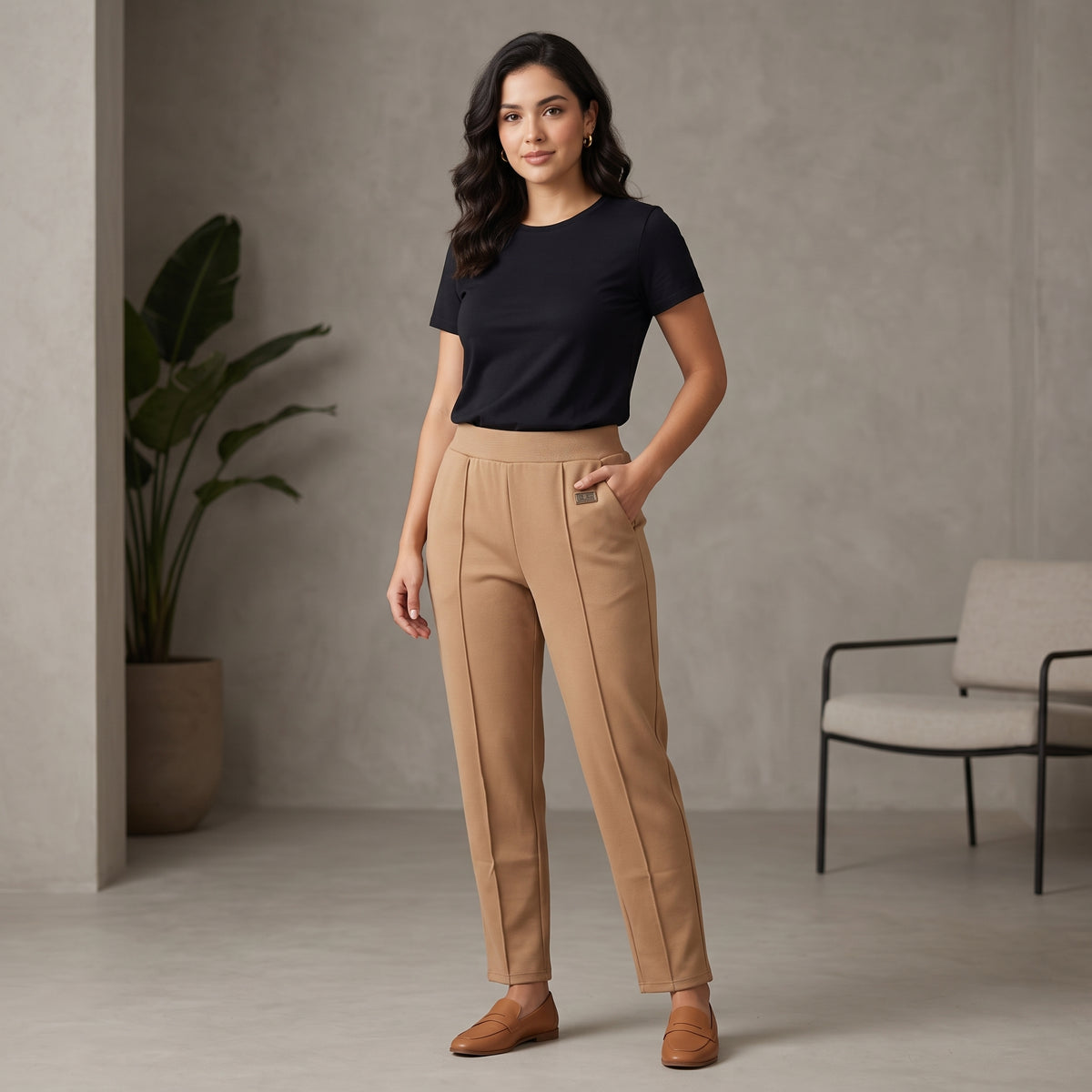 Womens Pant 1Pcs PT334