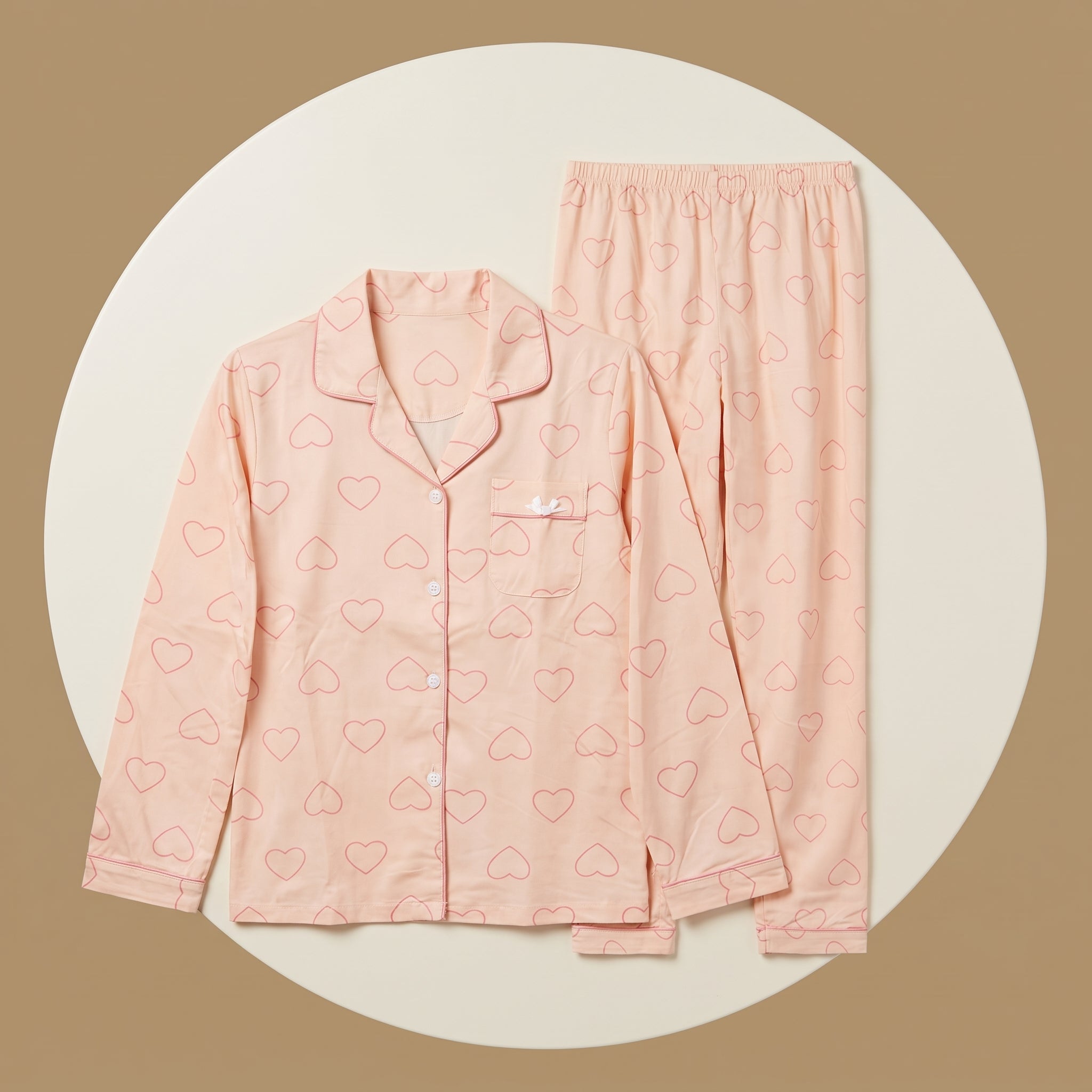 Kids L/S Pajamas 542124C