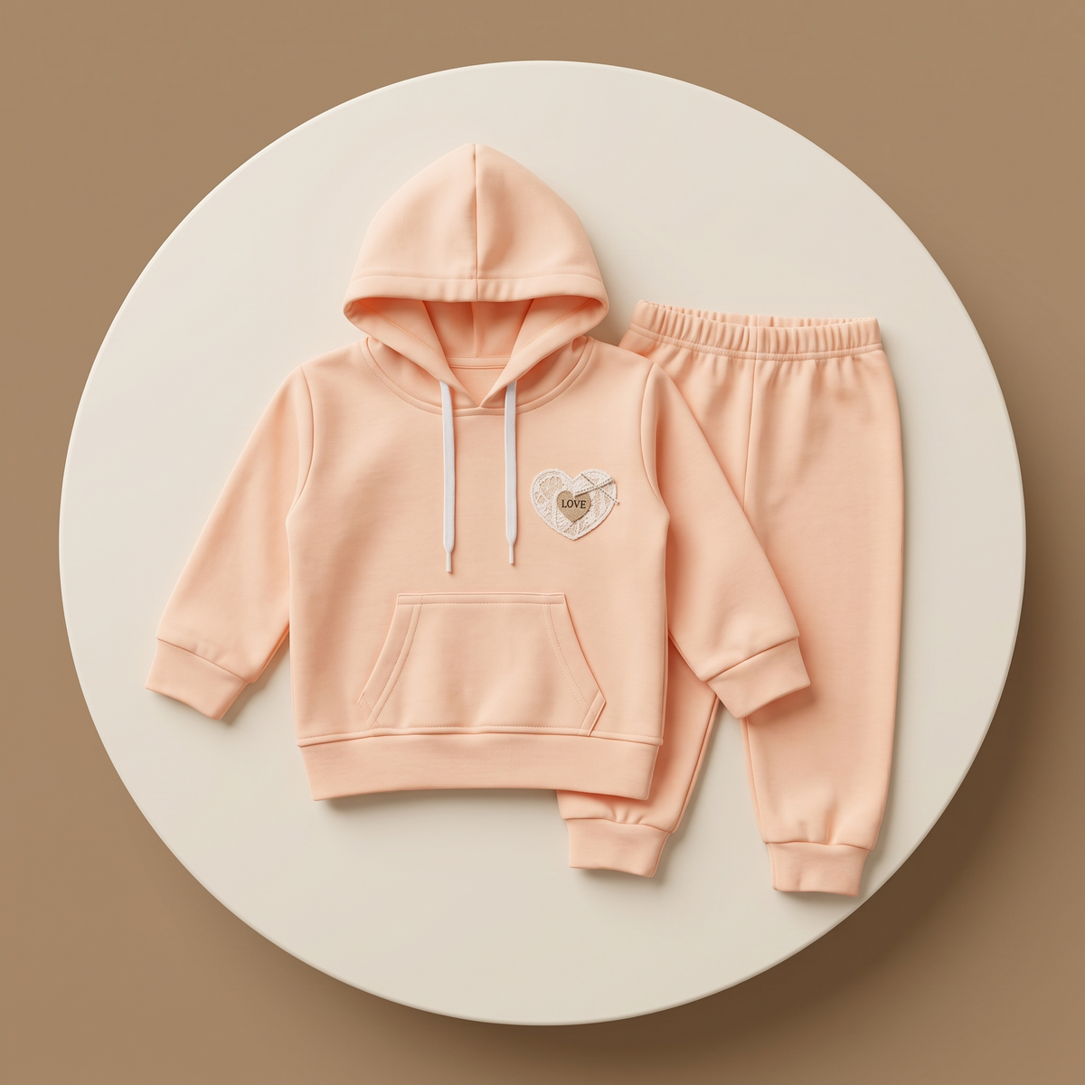 Baby L/S Pajamas Set RY-42257