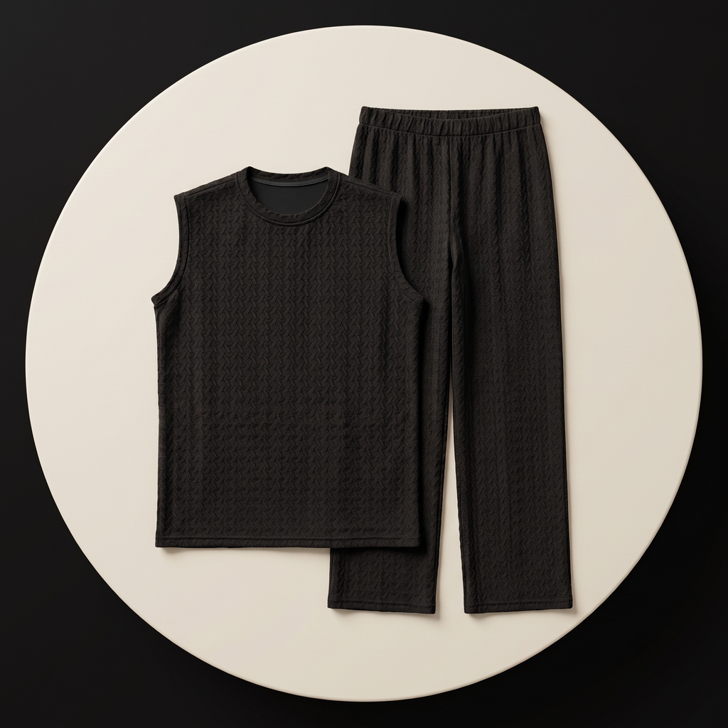 Womens 2Pcs Set 6301