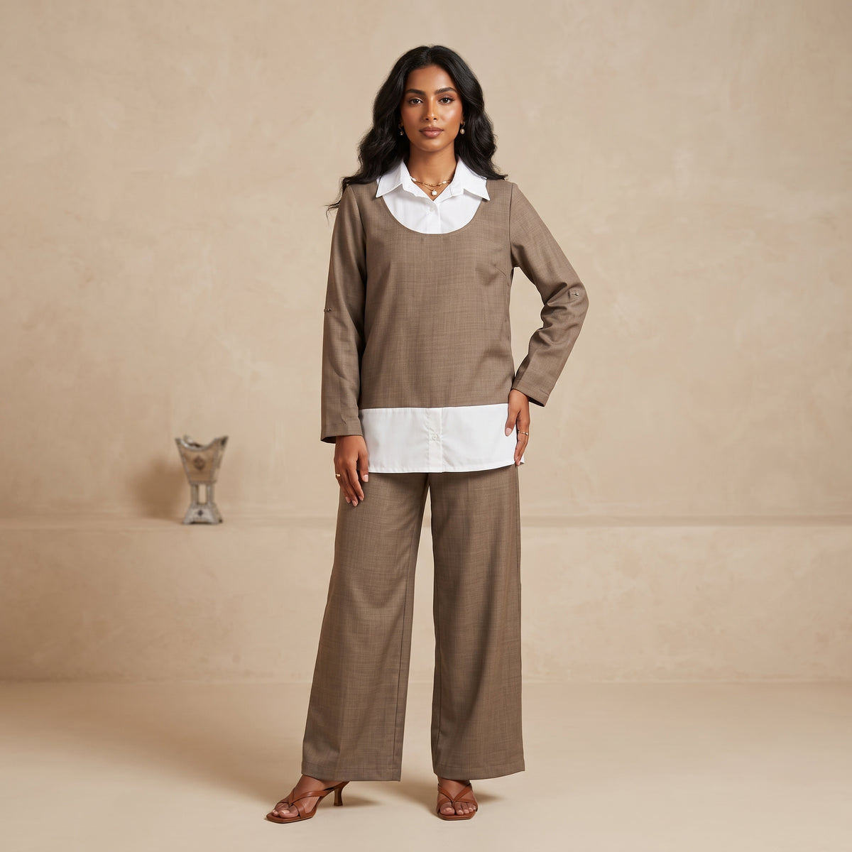 Womens 2Pcs Set 012129