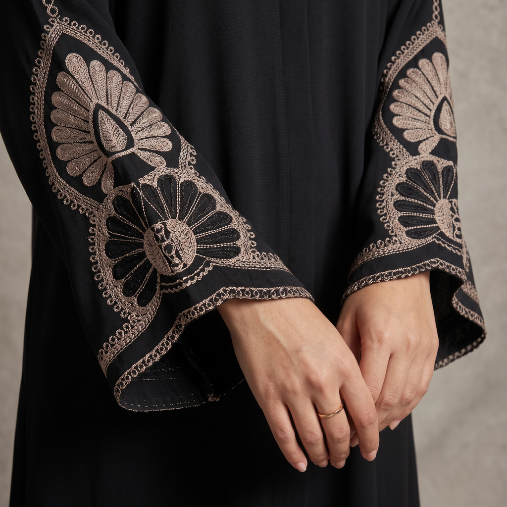 Abaya 1Pcs 0274
