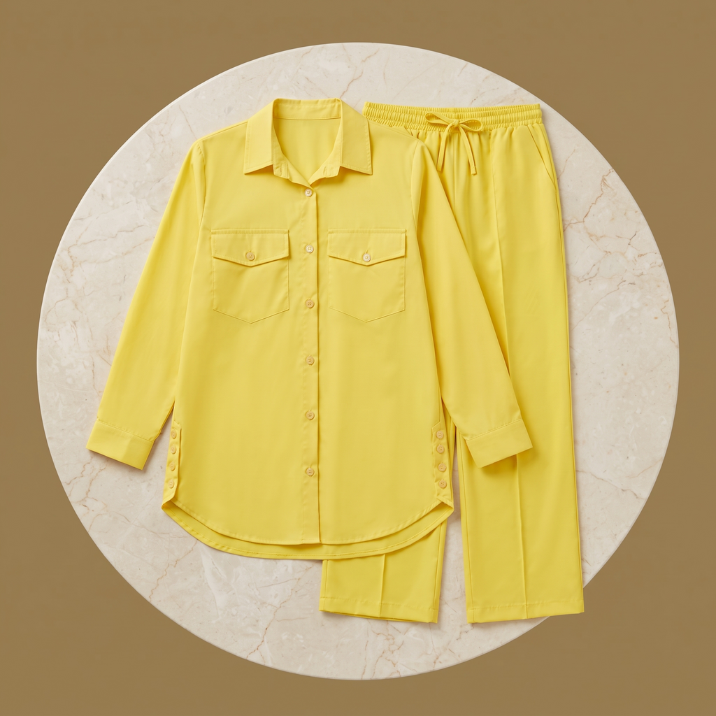 Womens 2Pcs Set 012127