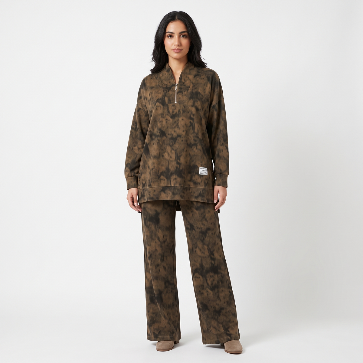 Womens 2Pcs Set 7171