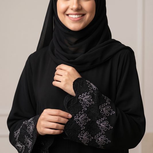 Abaya 1Pcs 0246