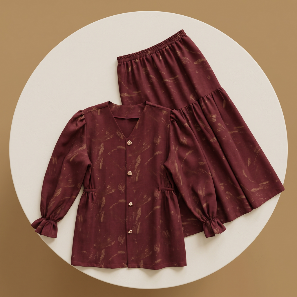 Womens 2Pcs Set 928