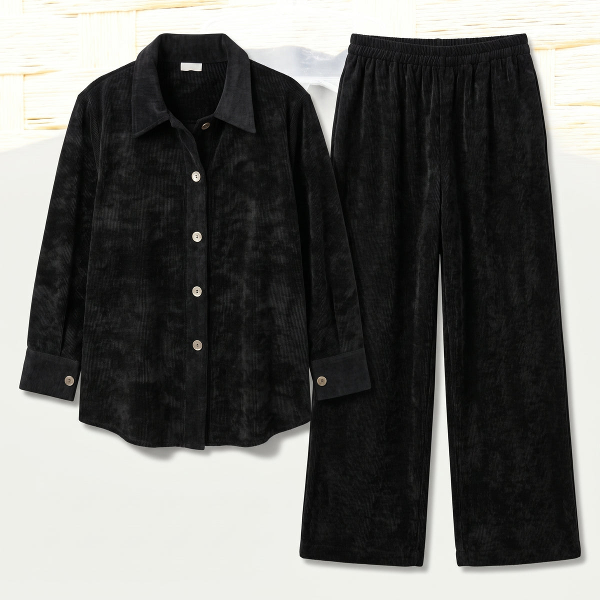 Womens 2Pcs Set 3067
