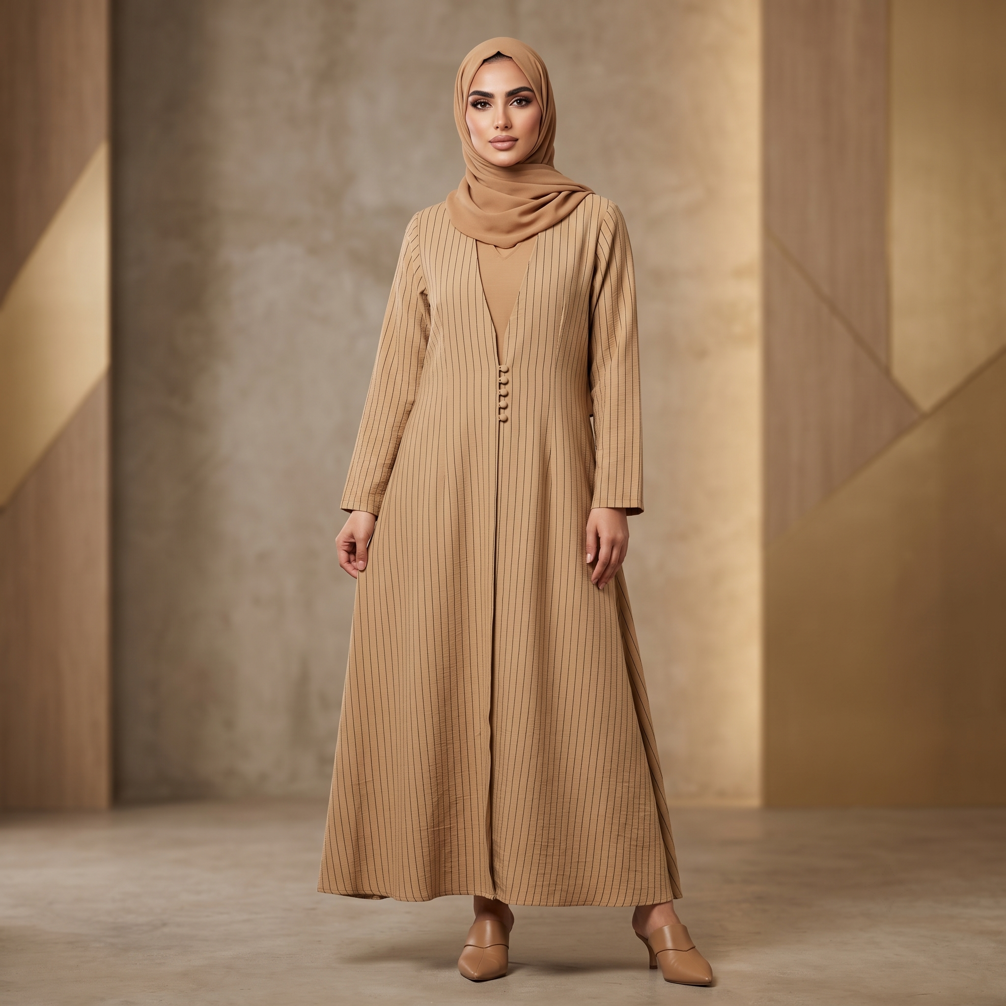 Womens Jacket 2Pcs Set 1197