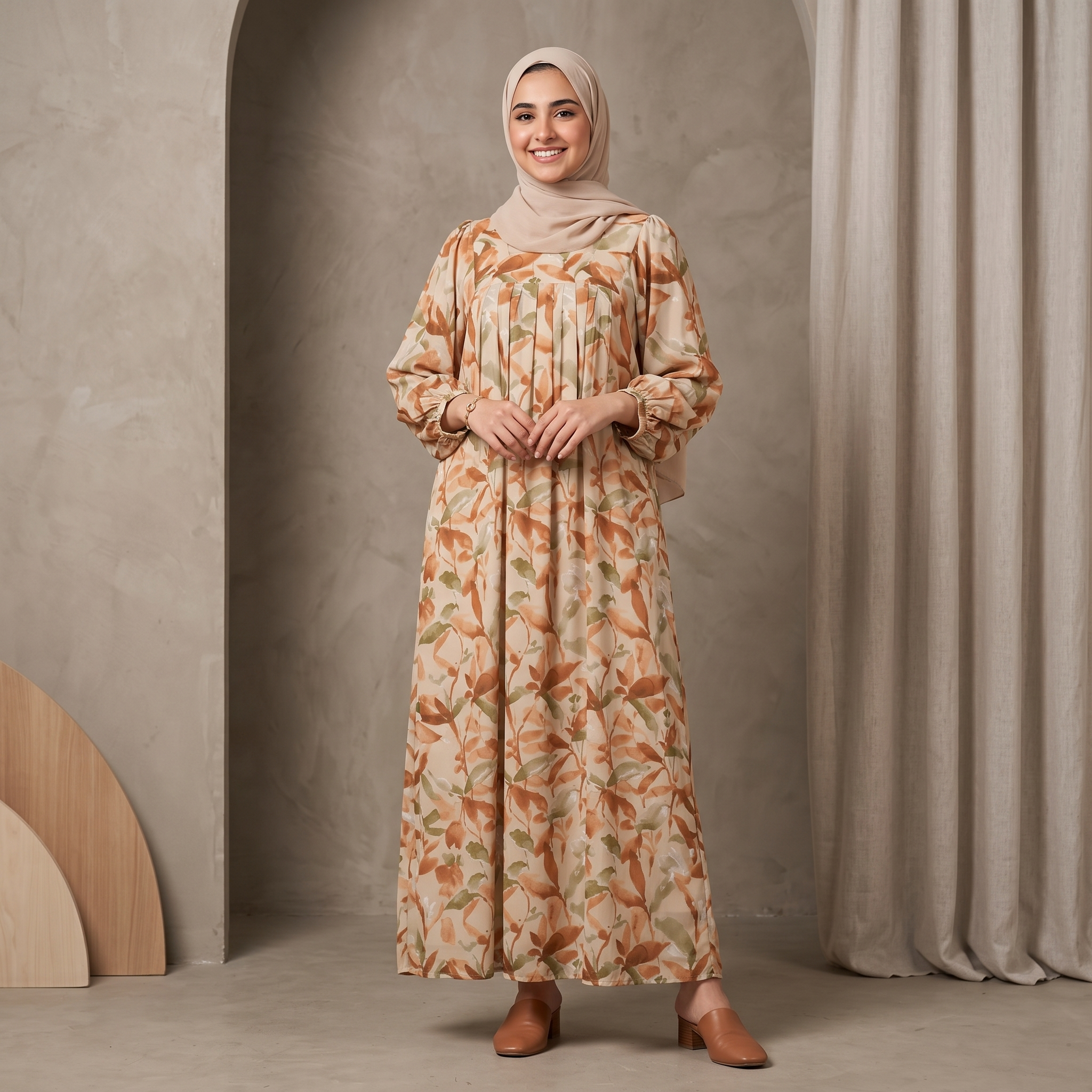 Darrah Nisai 1Pcs A0021-2