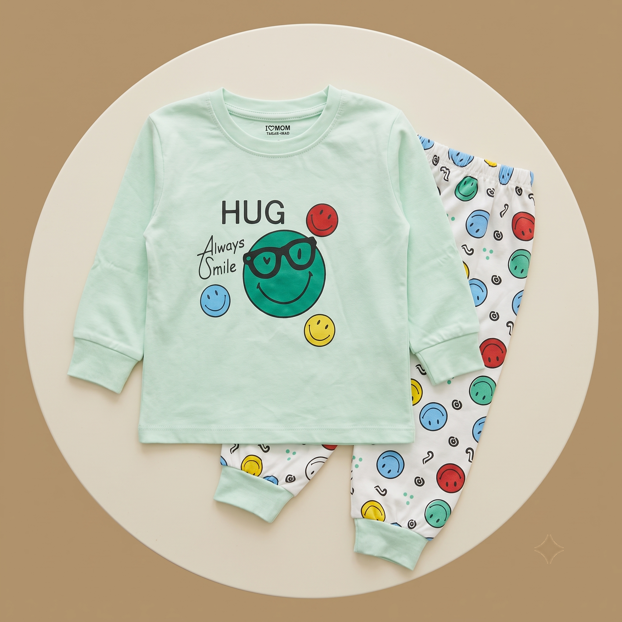 Baby L/S Pajama MF-2106