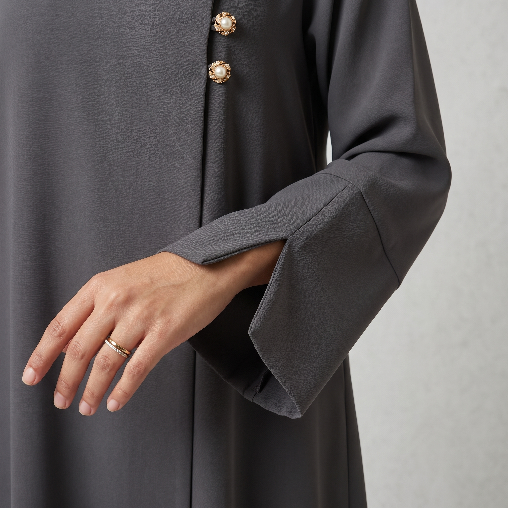 Abaya Jacket 1Pcs 0271