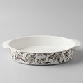 Oven dish, oval M251
