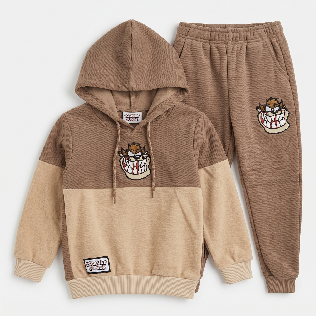 Kids L/S Pajamas 2W50383A/B