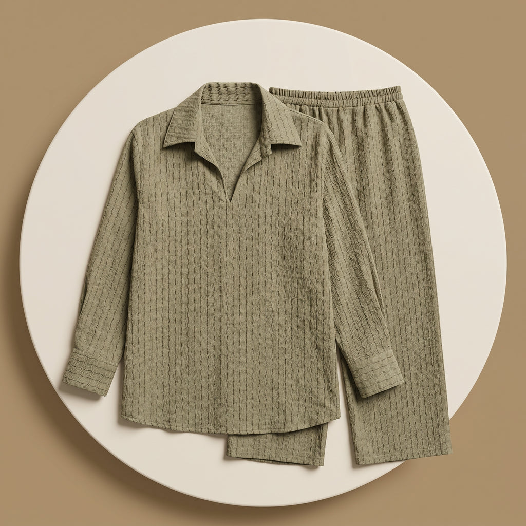 Womens 2Pcs Set 1403