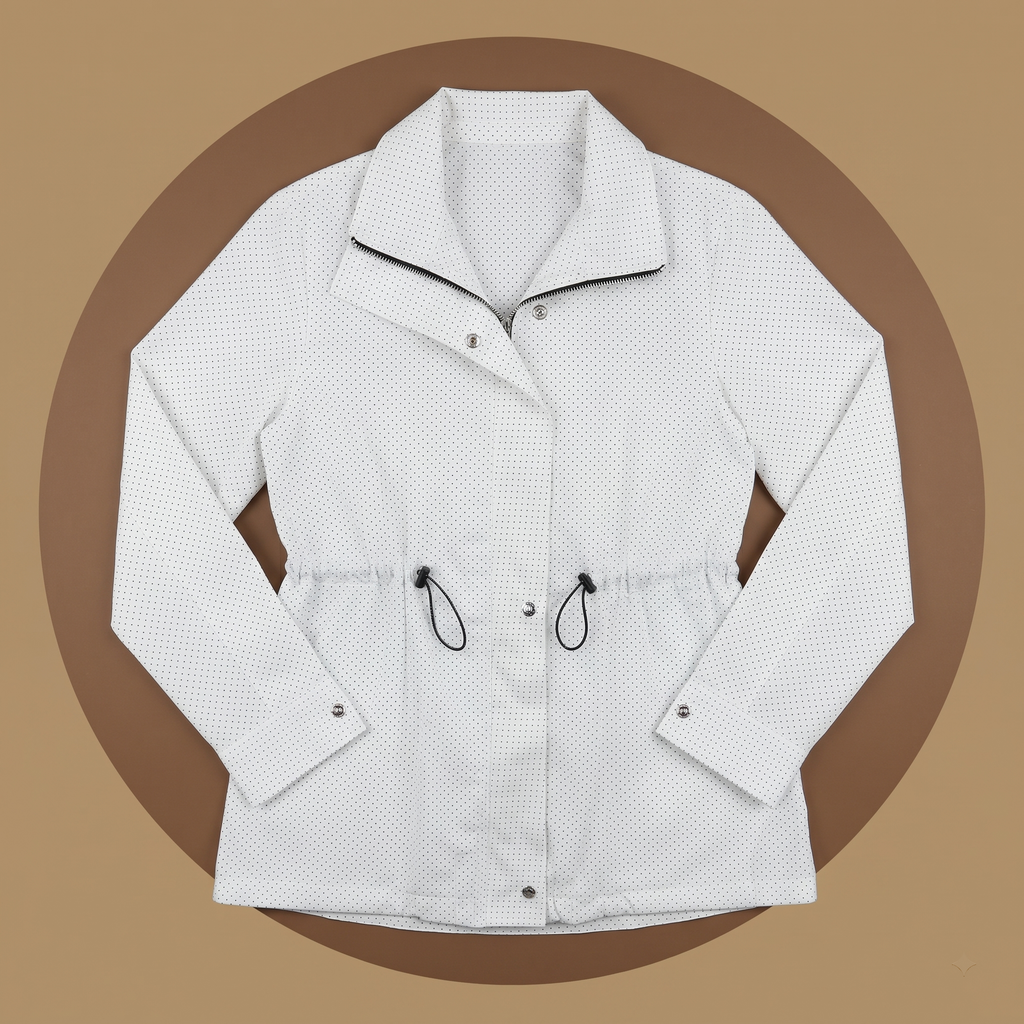 Womens Jacket 1Pcs 8636